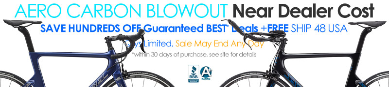 aero bikes for sale