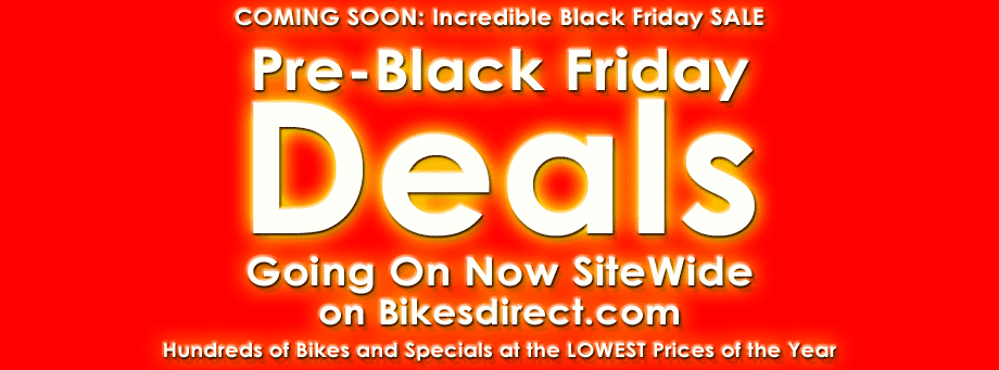 fat bike black friday sale