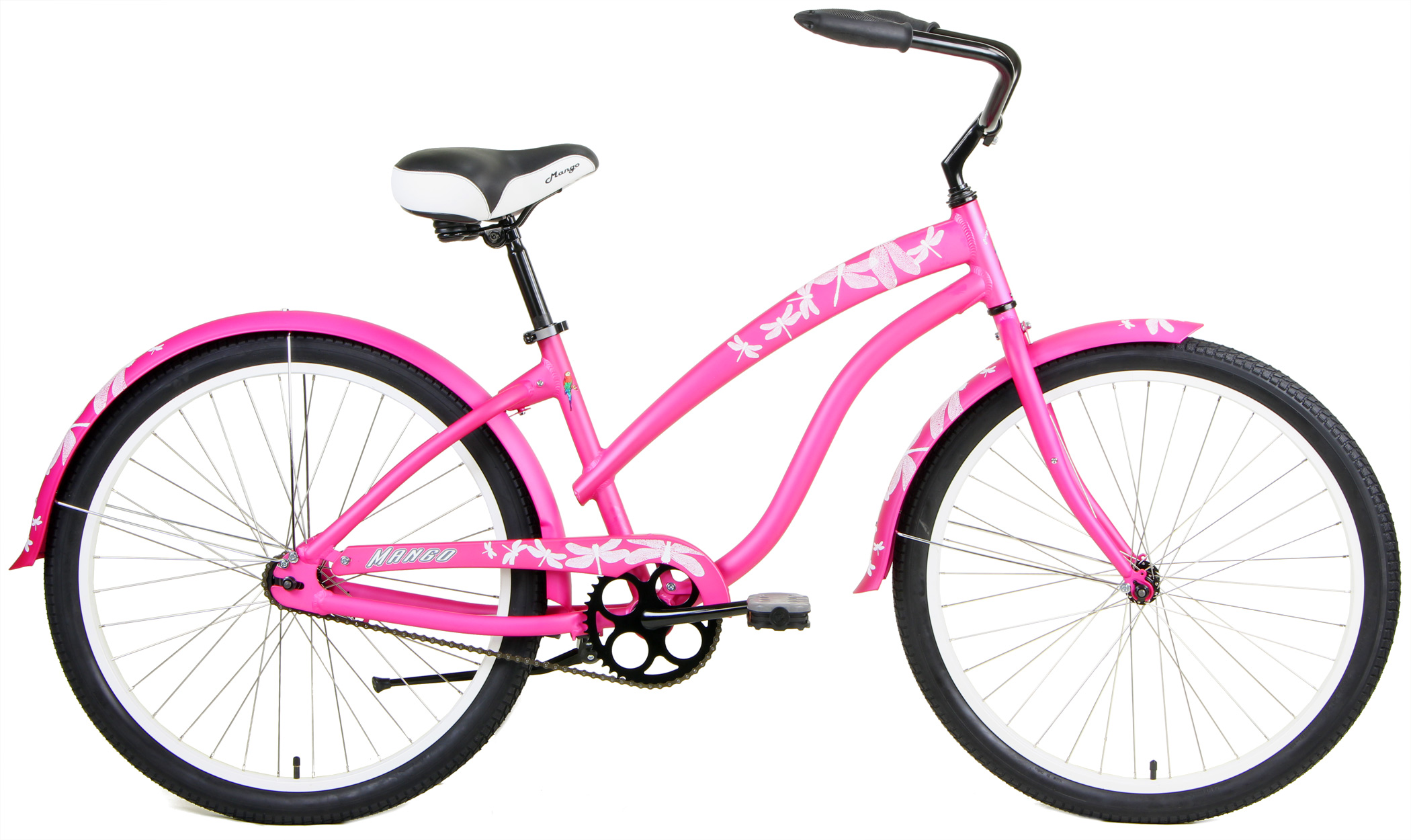 mango cruiser bike