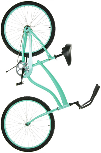 customize your own beach cruiser