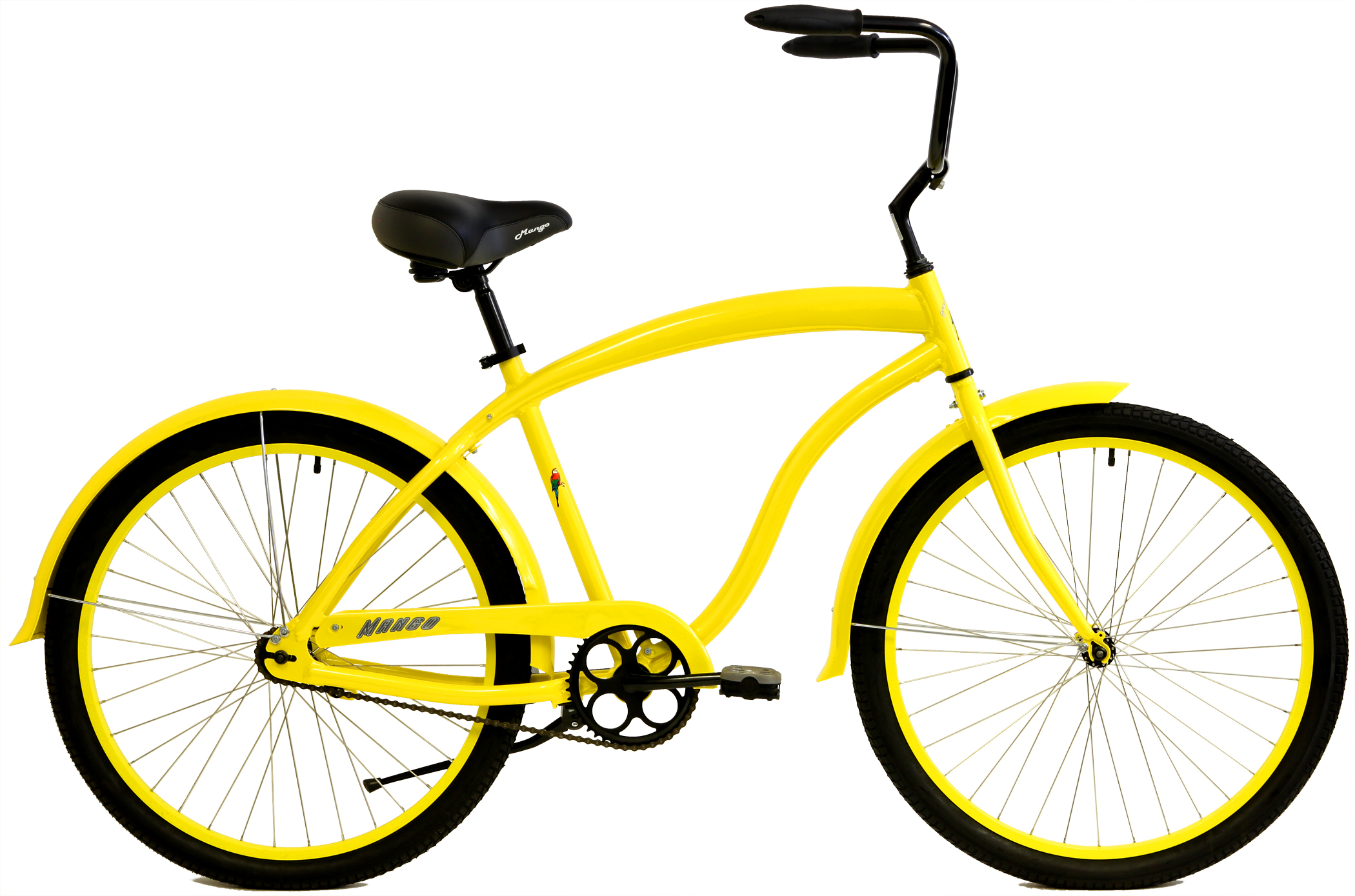 mango cruiser bikes