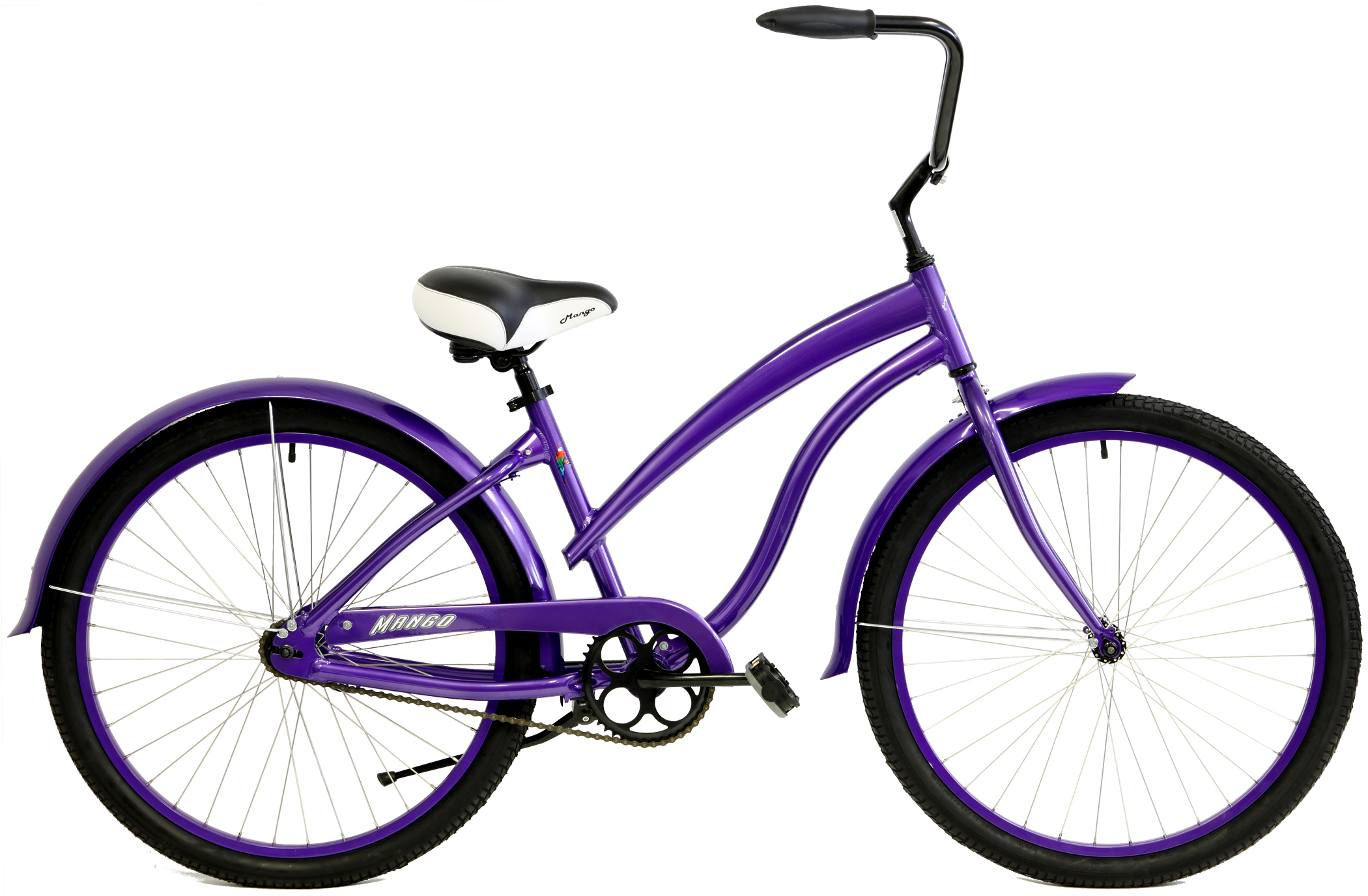 mango cruiser bike