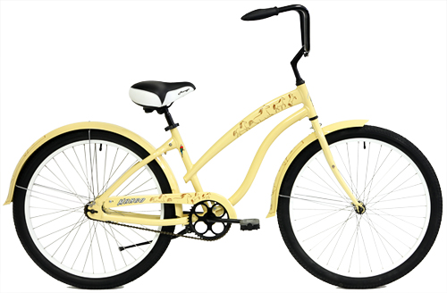 mango parrot beach cruiser