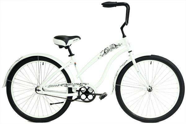 mango parrot beach cruiser