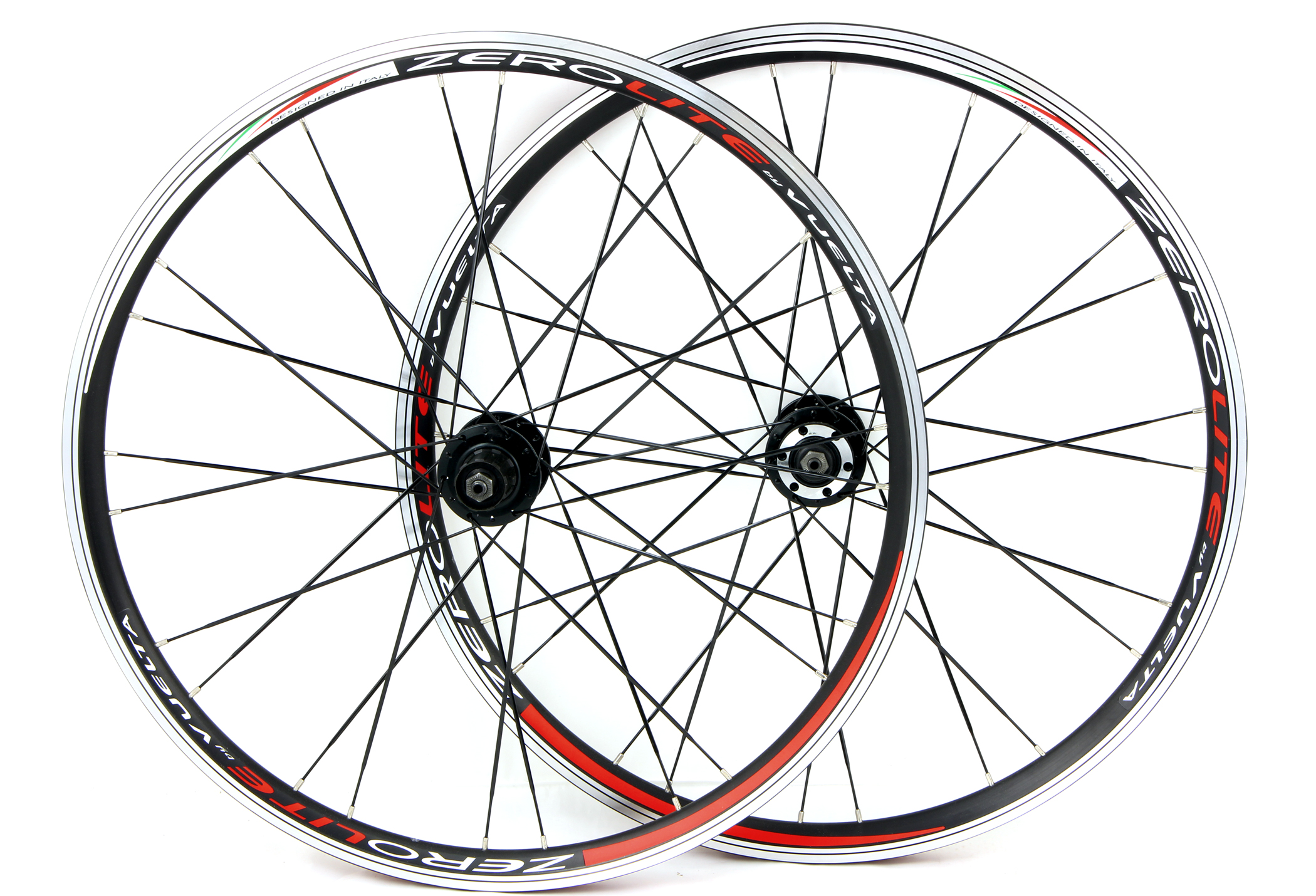 26 mountain bike wheelset with disc brakes