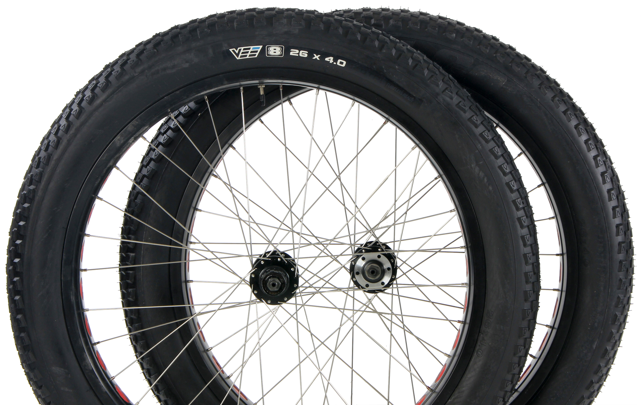 bike tire and rim