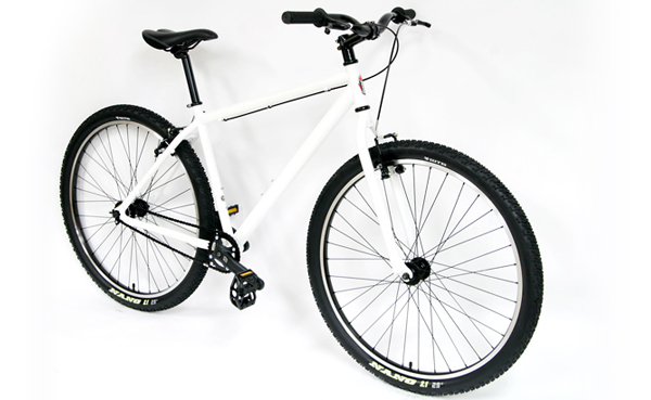 Fashion single speed 29er