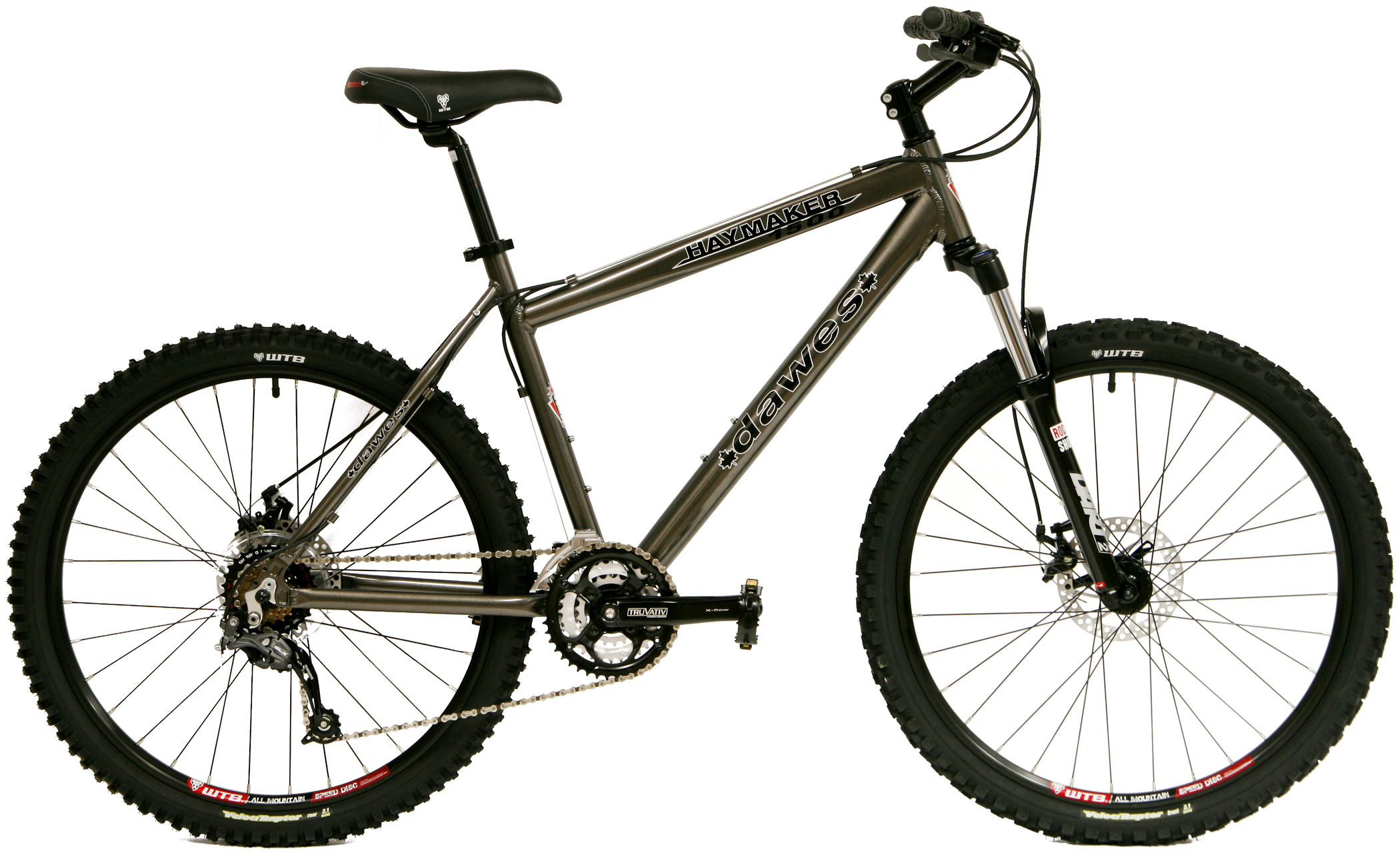 mountain bike 1500