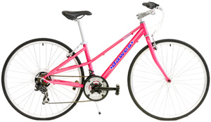 sixthreezero women's 7 speed comfort bike