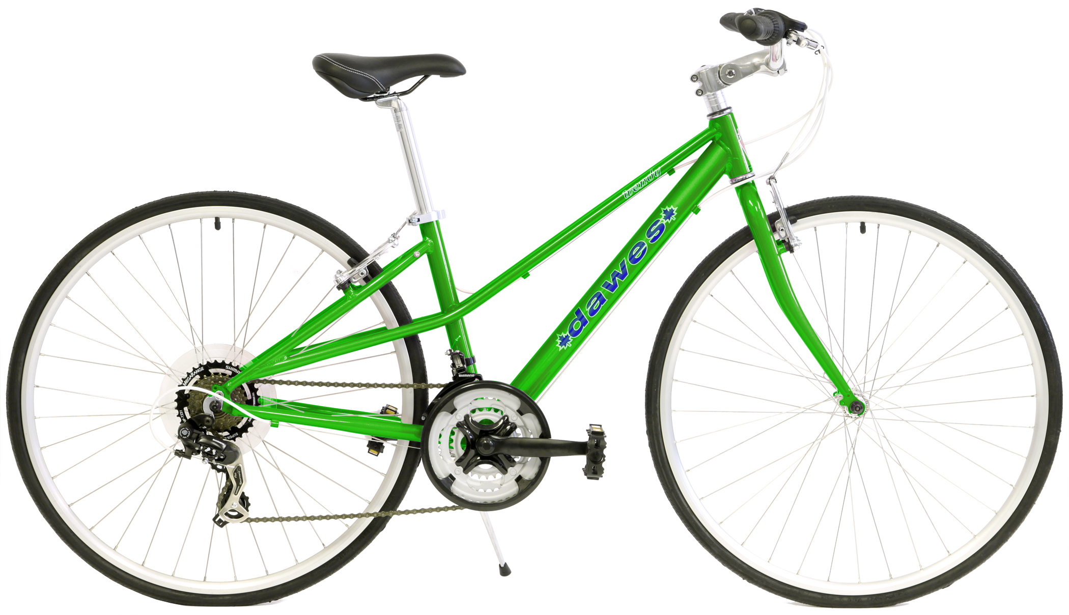 Save Up to 60% Off Womens Hybrid City Bikes - Dawes Wendy Women Specific Flat Bar, Hybrid Road Bikes