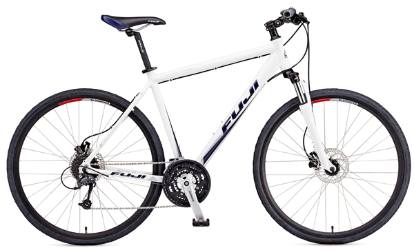 fuji hybrid bicycles