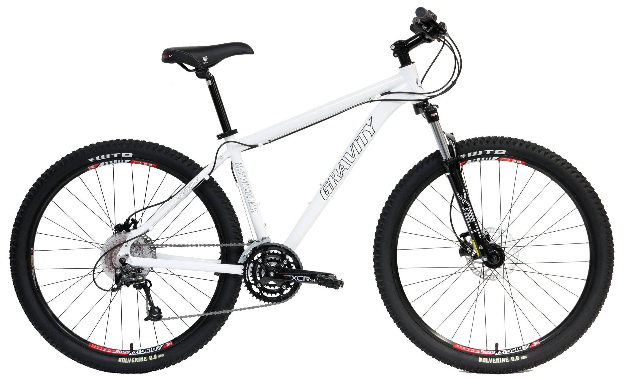 garion 27.5 mountain bike