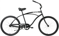 beach cruisers bikes and bicycles for the beach compare to Nirve, Micargi or Electra cruisers