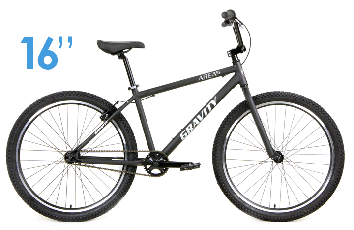 26 inch adult bike