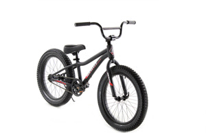 Fits 5 to 8YRS, 20inch Wheel Bikes Gravity Monster3 ONE Save Up to 60% / Compare $499 SUPER FAT TIRES SIngle Speed | SALE $199  Click Here to Save Up To 60%
