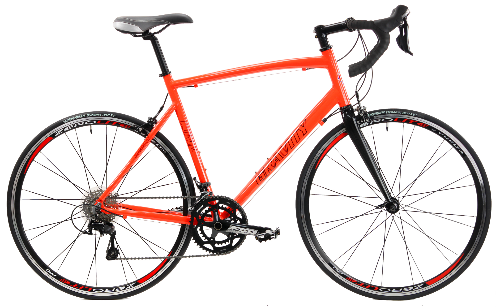 cheapest road bike with shimano 105