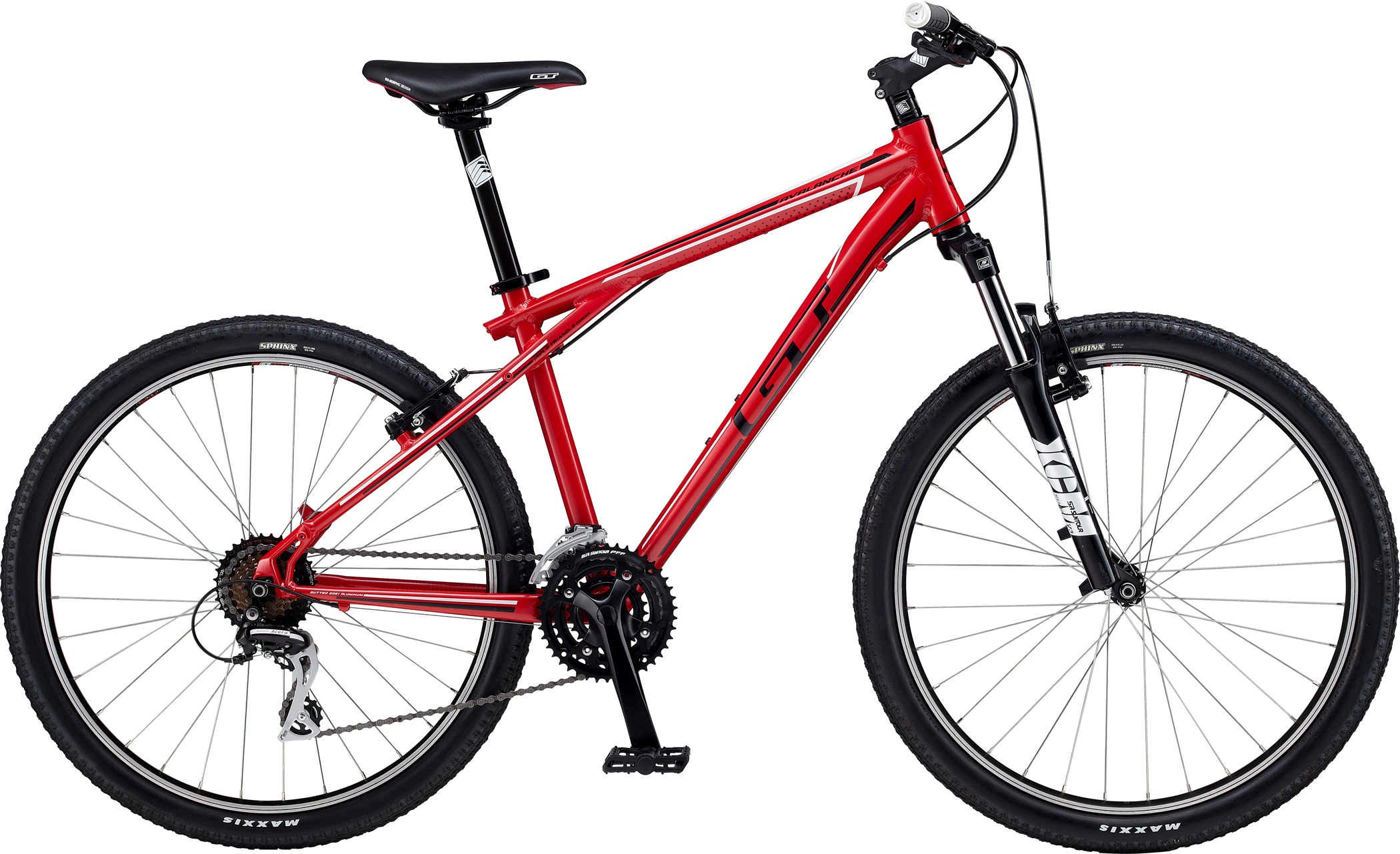 women's red bicycles