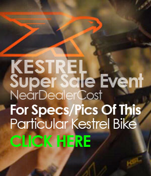 kestrel road bikes for sale