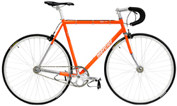 ktt chrome and paint track bikes