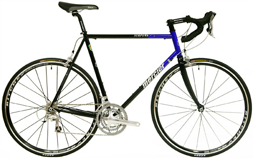 Mercier Serpens 853 Steel