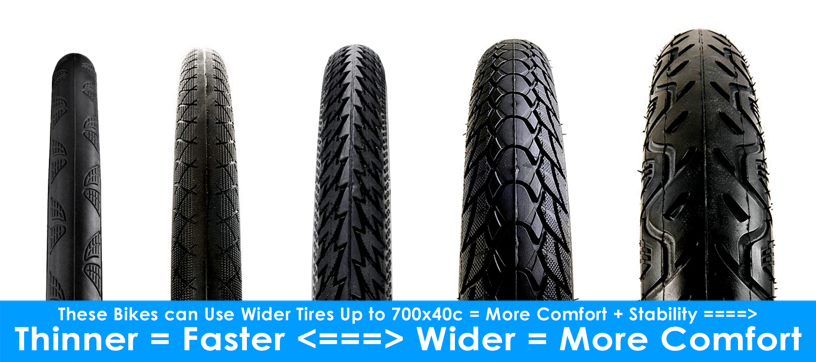 off road tires for road bike