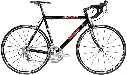 Mercier WCS 20SPD road bike