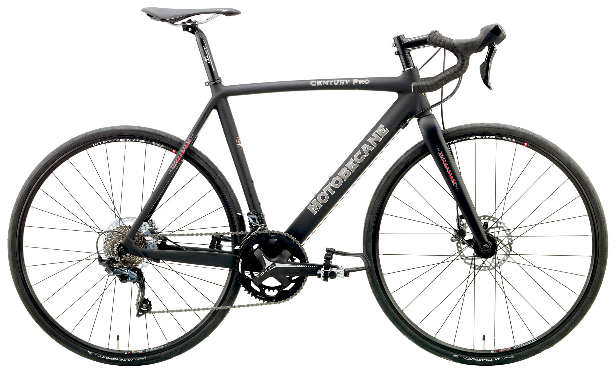 cheapest road bike with disc brakes