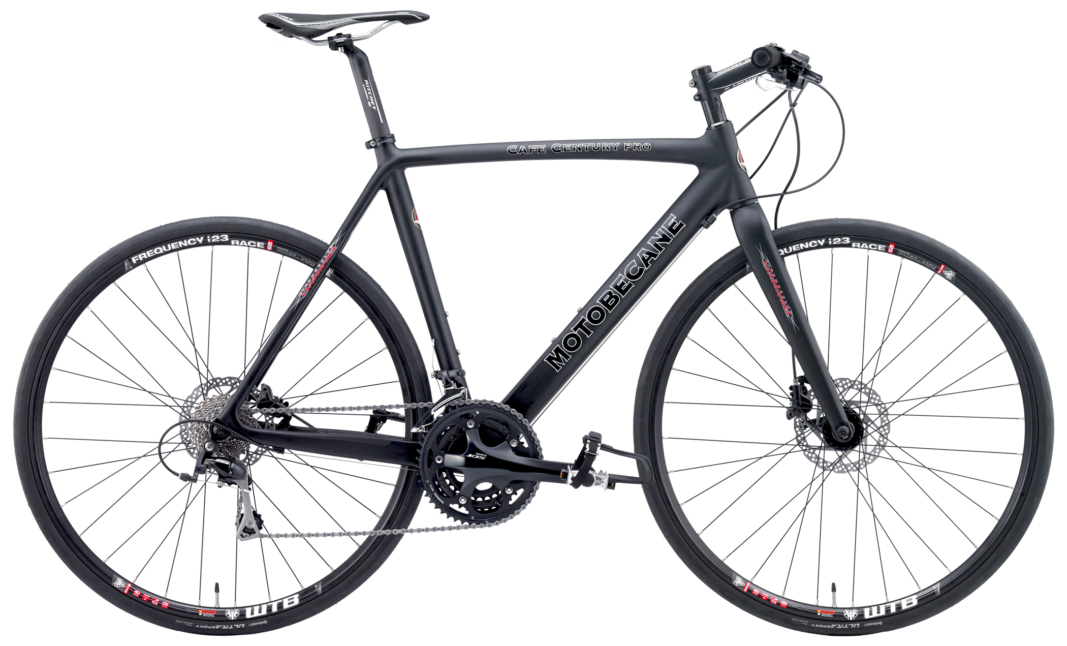 carbon fiber hybrid bicycle