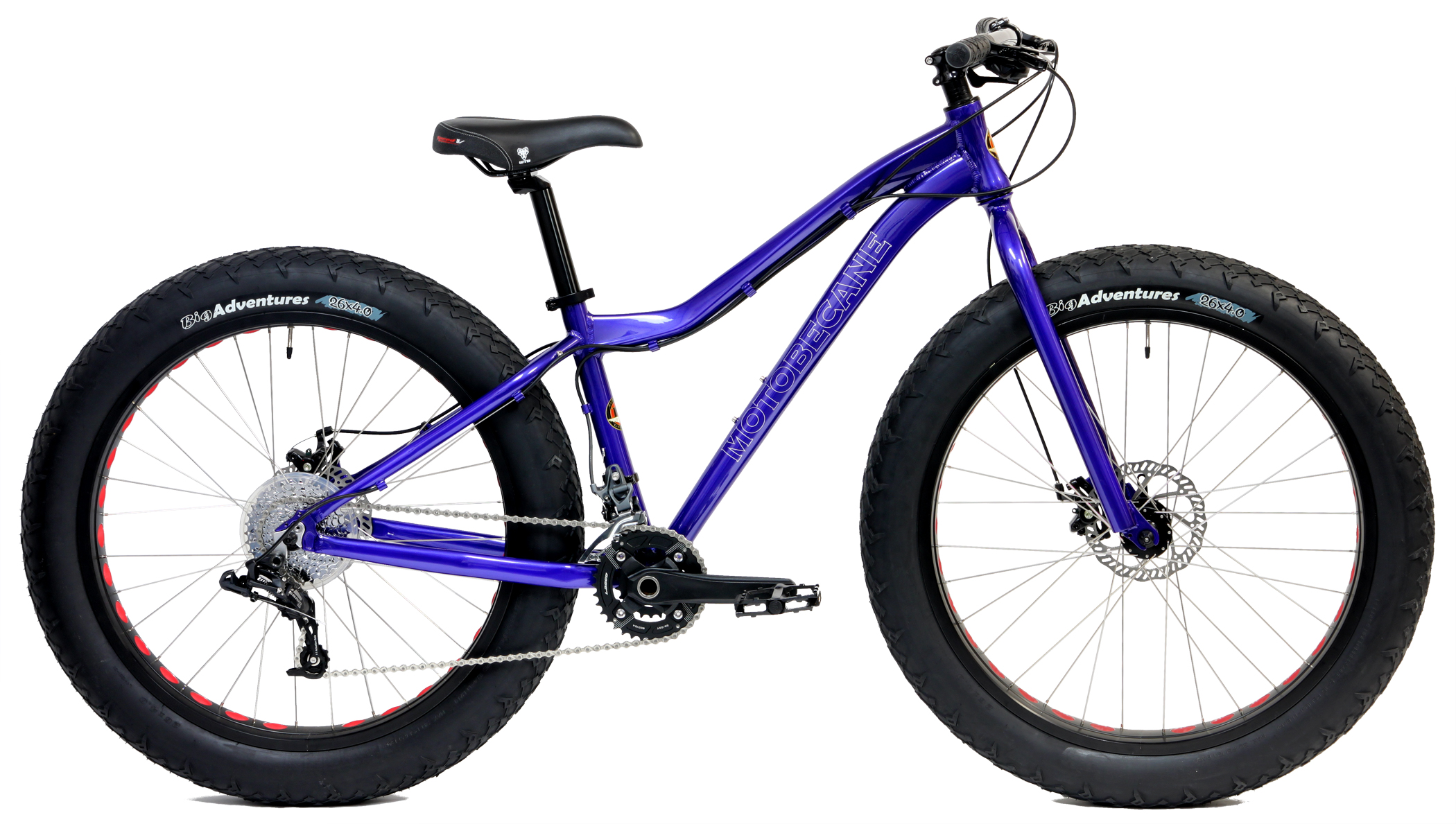 fat mountain bike bicycle