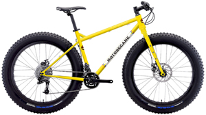 motobecane titanium fat bike