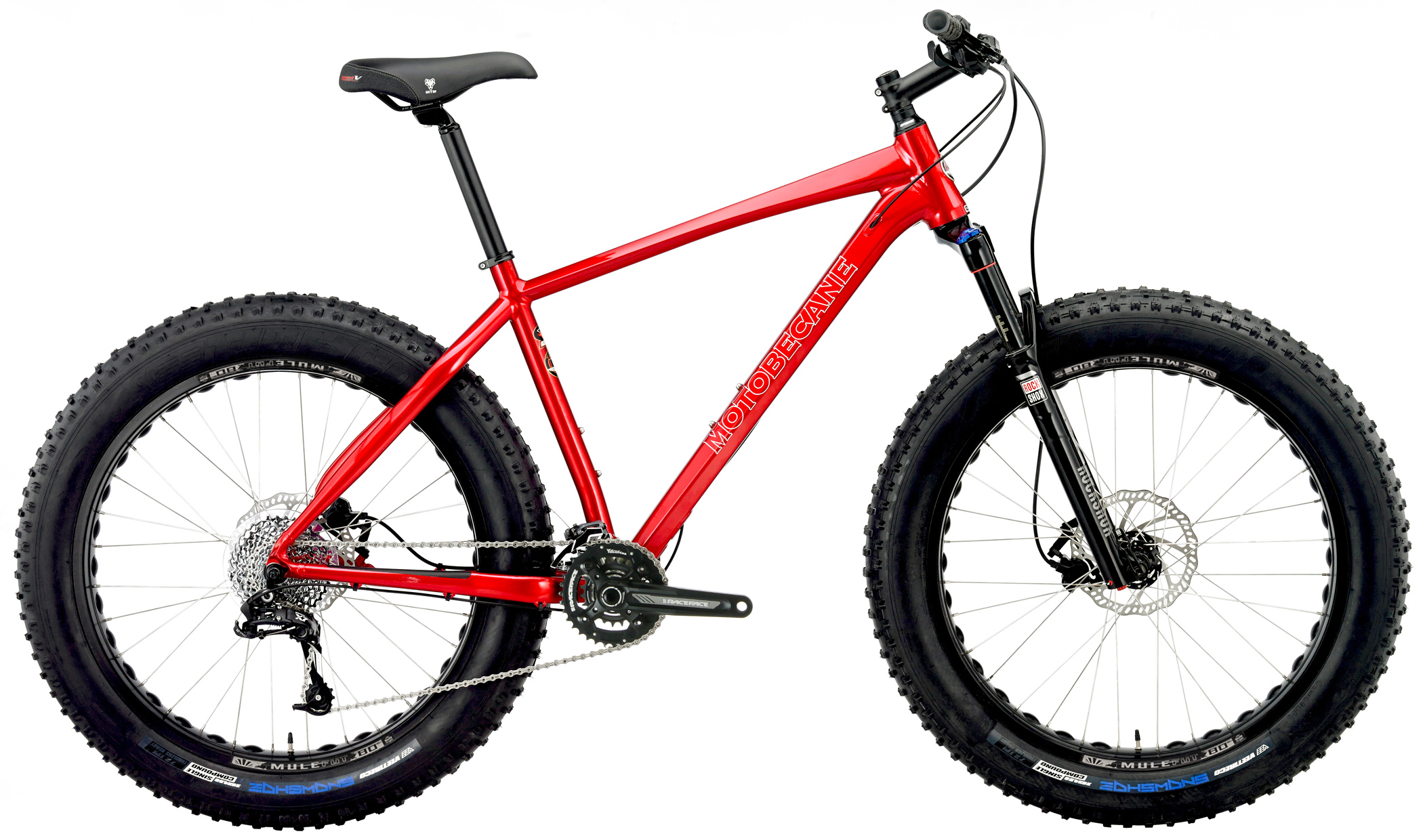 Motobecane sturgis 2025 fat bike