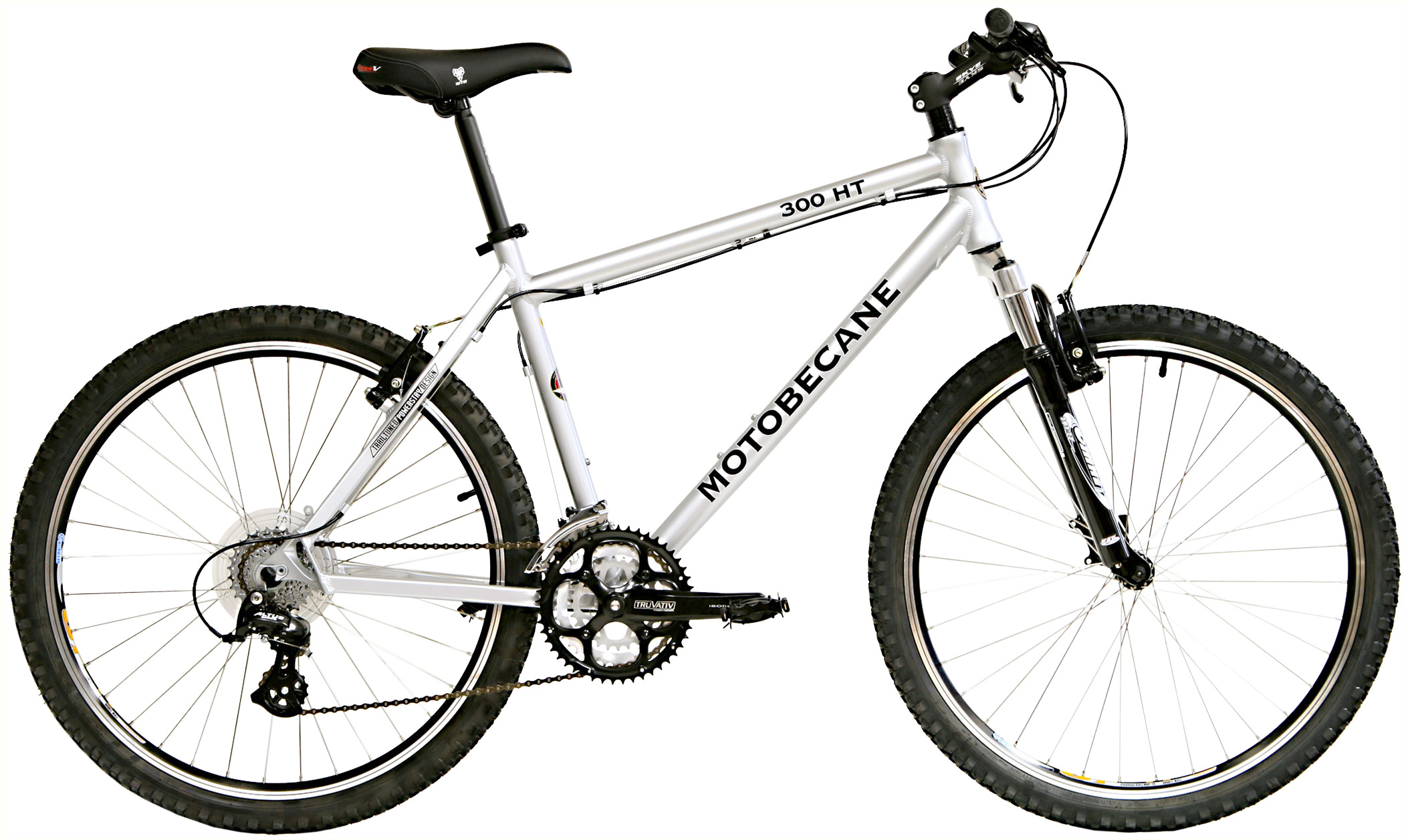 Mountain Bikes - MTB - Motobecane 300HT