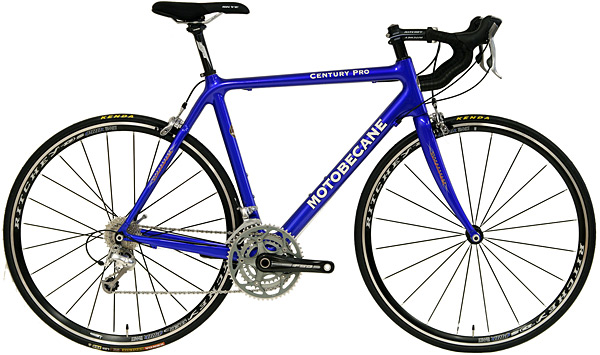 Road Bikes - 2007 Motobecane Century Pro