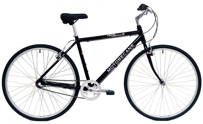 Road Bikes - Motobecane Cafe Express 3