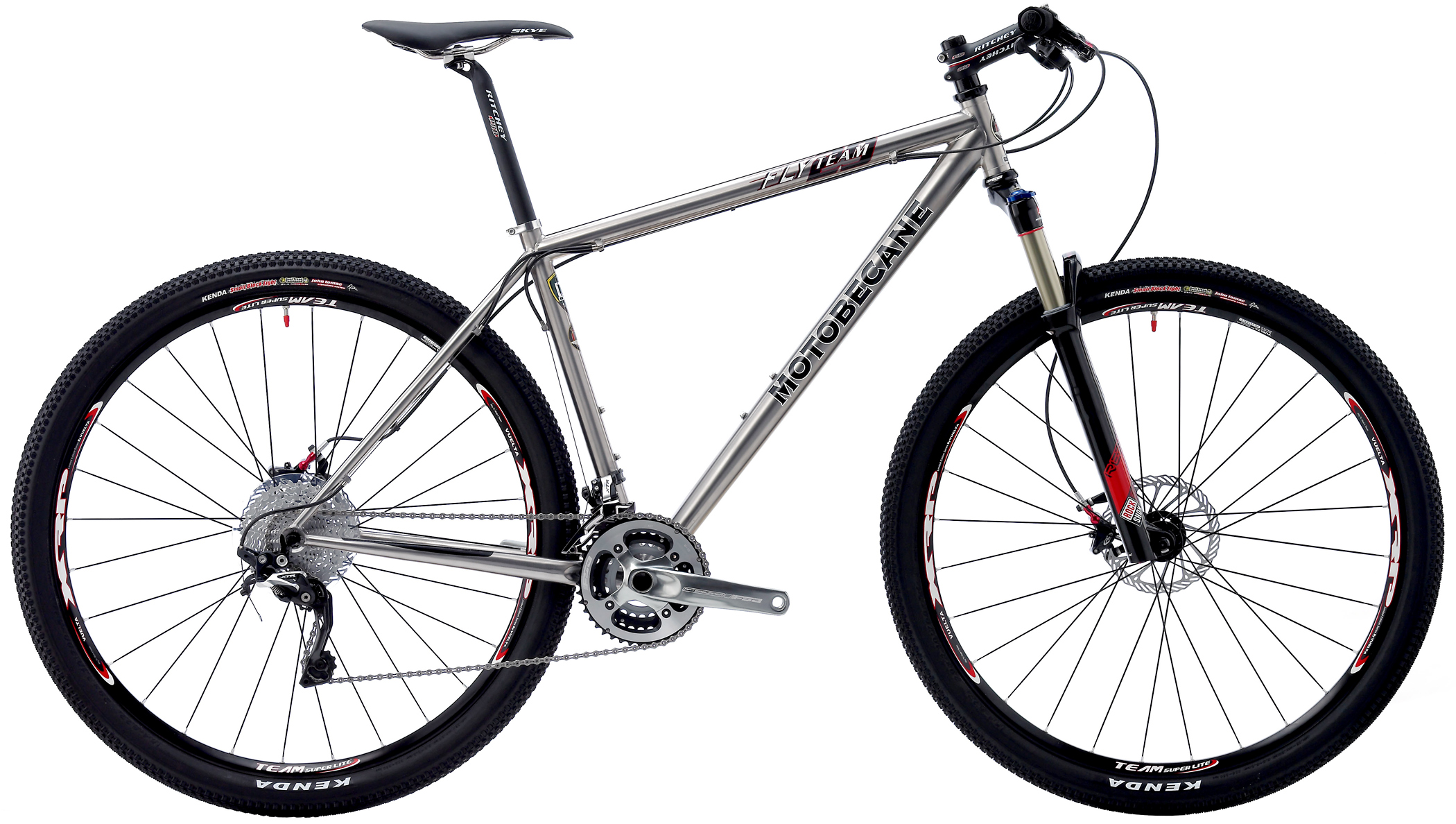 best titanium 29er hardtail mountain bike