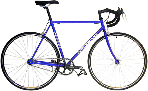 Road Bikes - Motobecane Messenger Track 2008 Track Bike