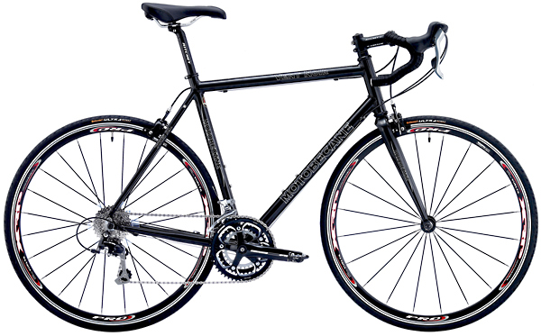 Road Bikes - Motobecane Vent Noir