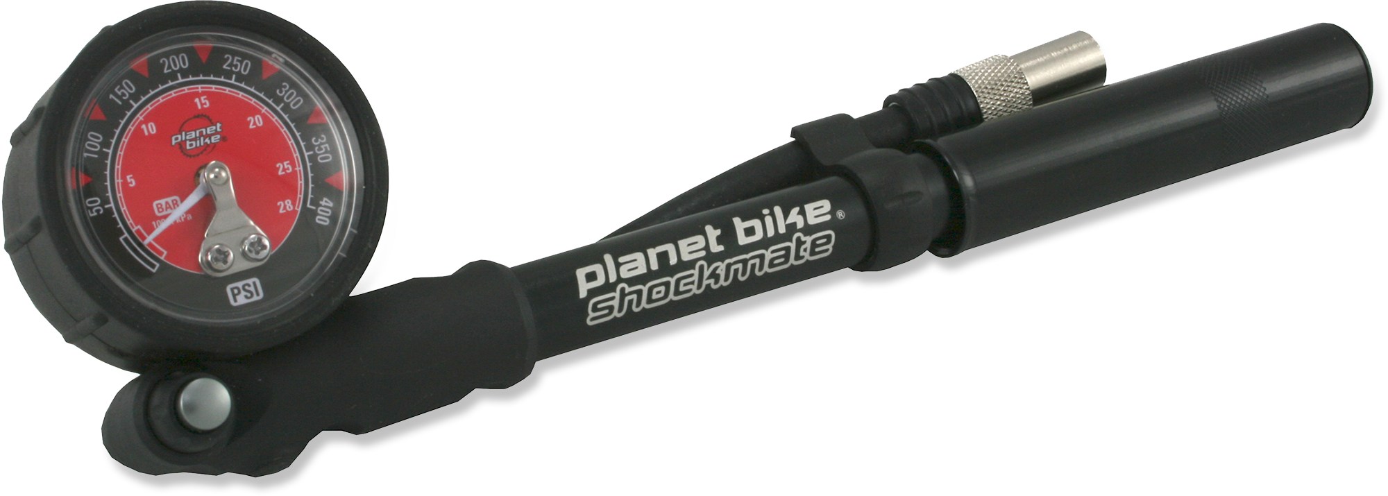 bicycle shock pump