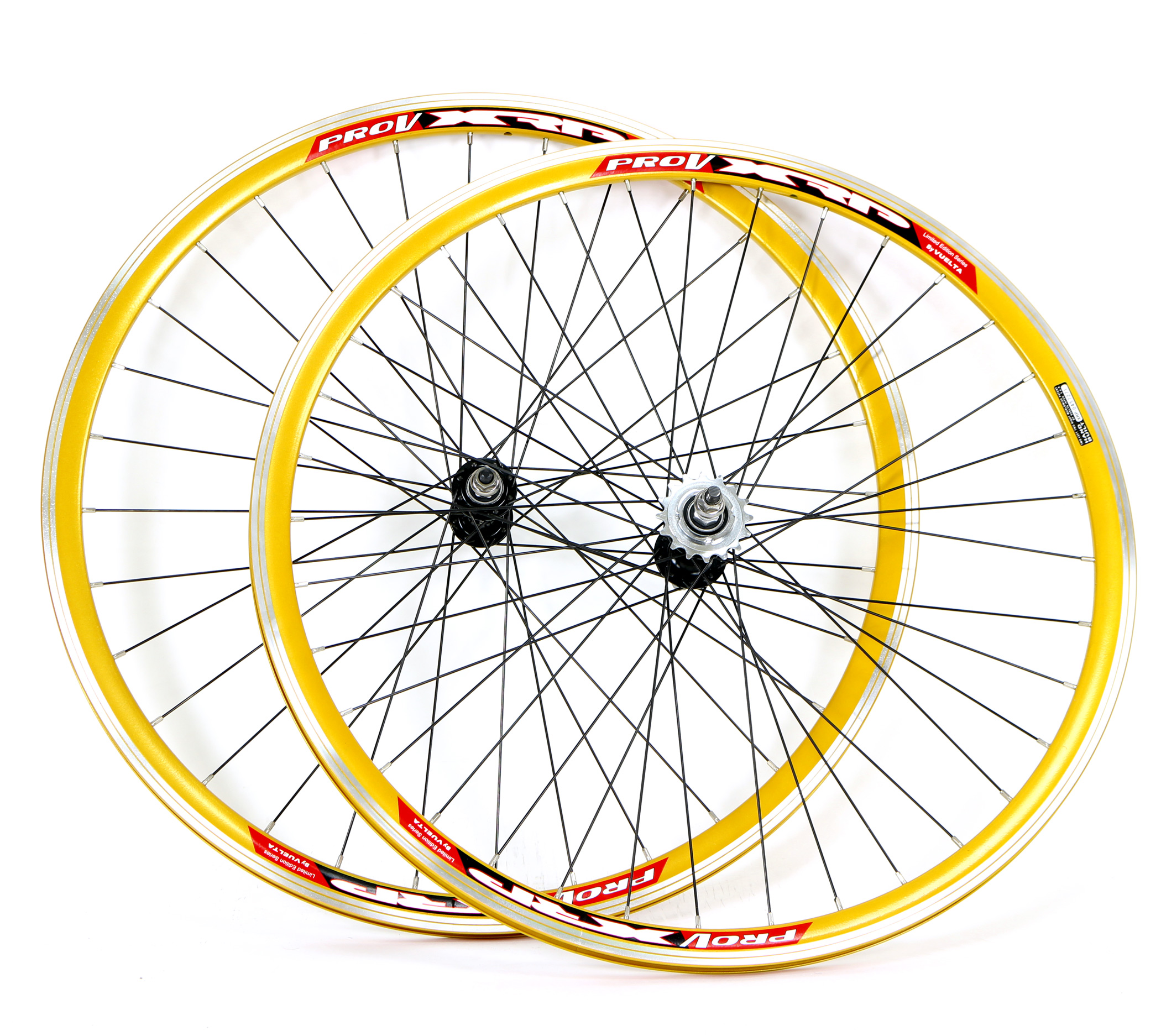 vuelta bike wheels