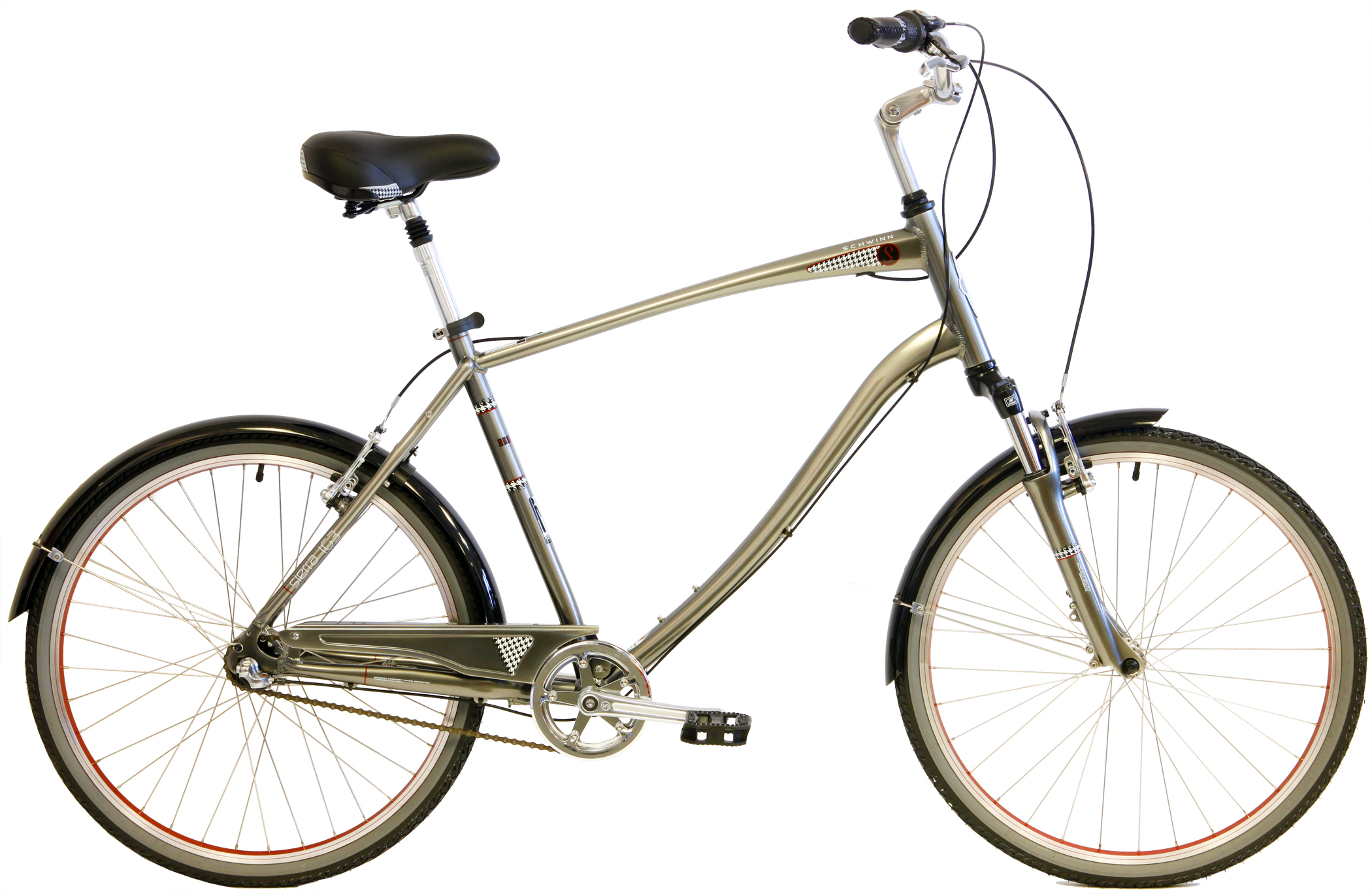 schwinn hybrid bicycles