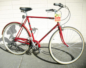 buy bicycle used