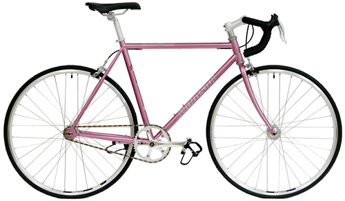 Road Bikes - Windsor Clockwork 2012 Track Bike