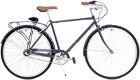 Windsor Oxford Deluxe Mens / Ladies, 3 Speed City Bikes 