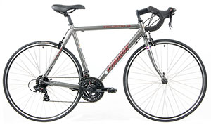 Wellington 3.0 Road bikes with CrMo Forks