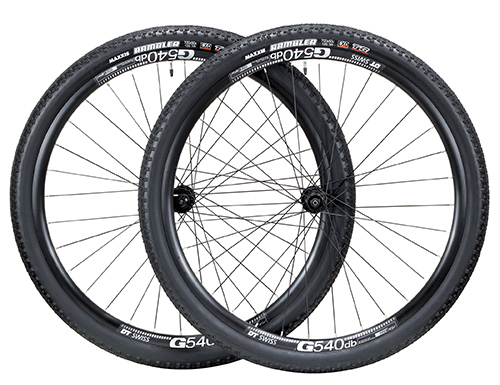 GRAVEL Bike Wheels with DT SWISS FrRr 
FREE: Maxxis Tires +Tubes (worth ~$180) FREE Rotors (~$30 Value)
QR DISCBrake Hubs Compare $699 | SALE $299