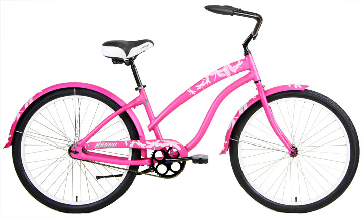 parrot cruiser pink