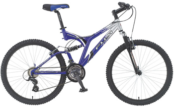 Mountain Bikes - MTB's MTB Fuji Discovery 2