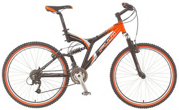 Mountain Bikes - MTB's MTB Fuji Discovery 3