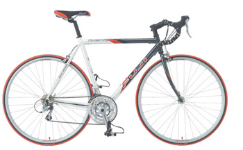 Road Bikes - Fuji Finest AL