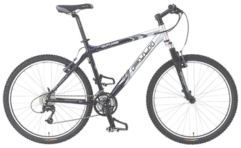 Mountain Bikes - MTB's MTB Fuji Outland